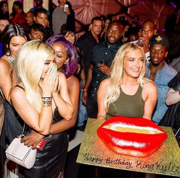 Pesta Ultah Kylie Jenner
