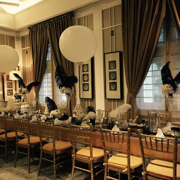 baby shower Nia Ramadhani