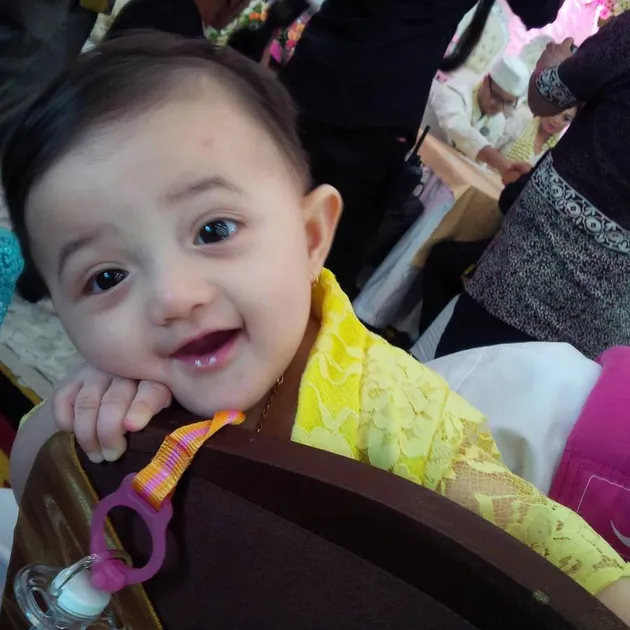 Ashanty dan Keluarga