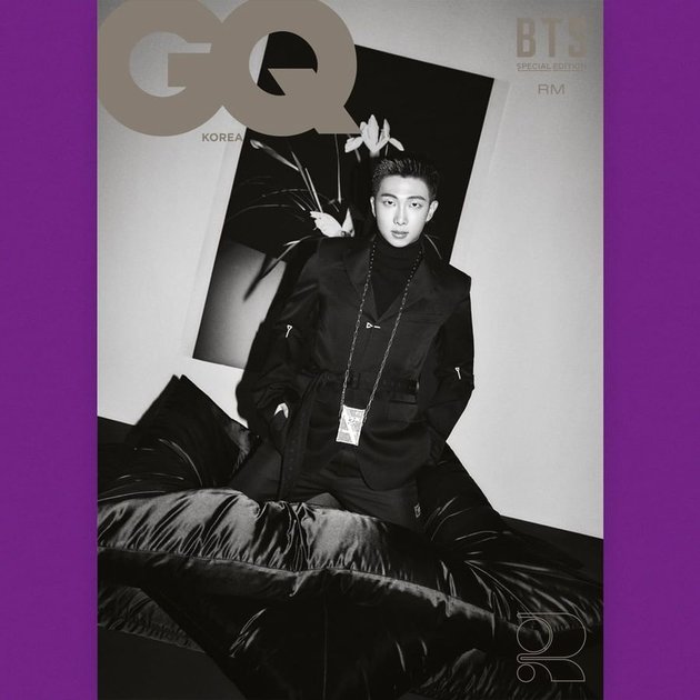 All About Louis Vuitton, BTS Looks Super Cool in a Photoshoot with GQ Korea