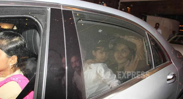 Aaradhya Bachchan