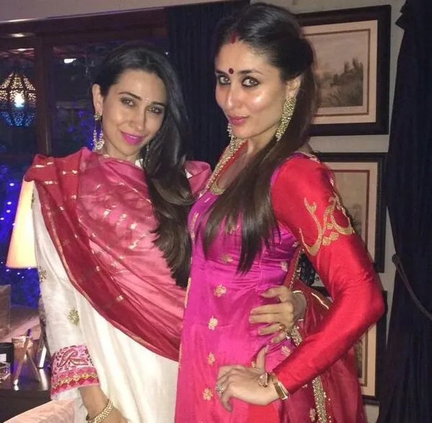 Kareena dan Karisma Kapoor