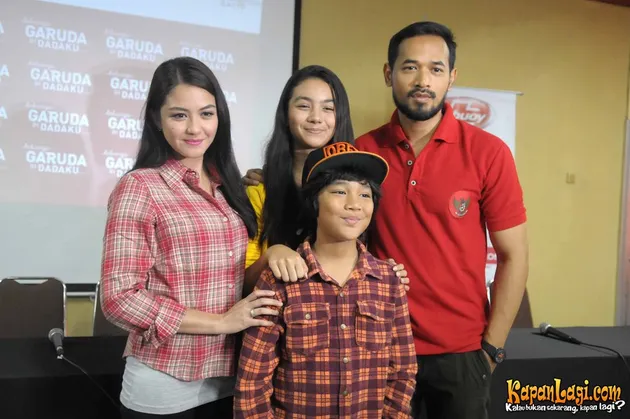 Serial GARUDA di DADAKU 2