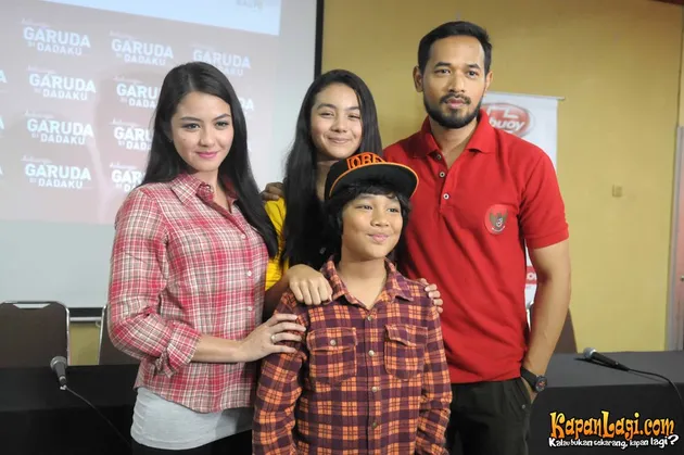 Serial GARUDA di DADAKU 2