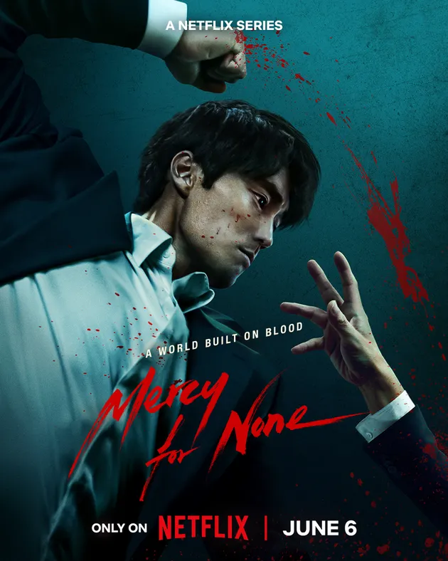 Series terbaru Netflix Juni 2025