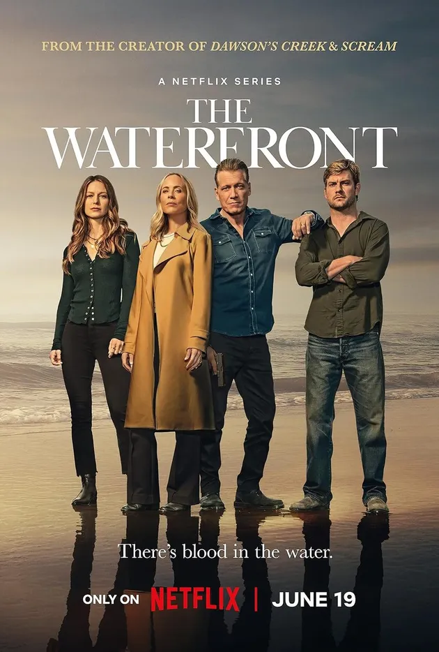 Series terbaru Netflix Juni 2025