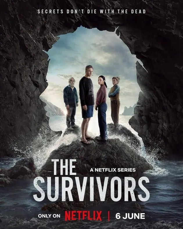 Series terbaru Netflix Juni 2025