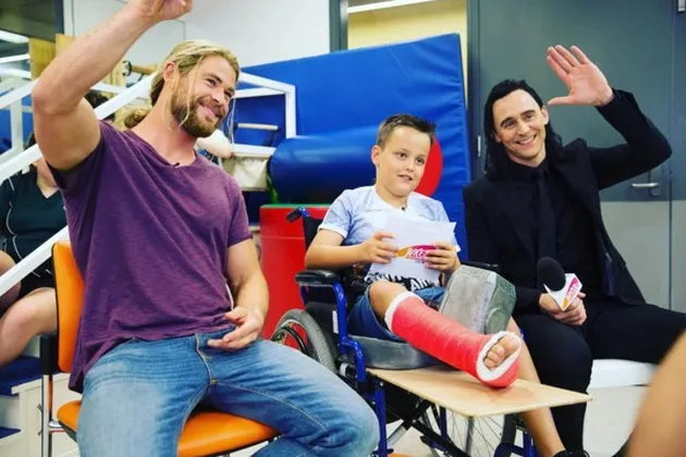 thor, loki, film terbaru thor, pemeran thor, pemeran loki