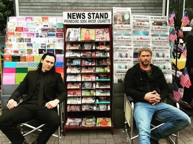 thor, loki, film terbaru thor, pemeran thor, pemeran loki