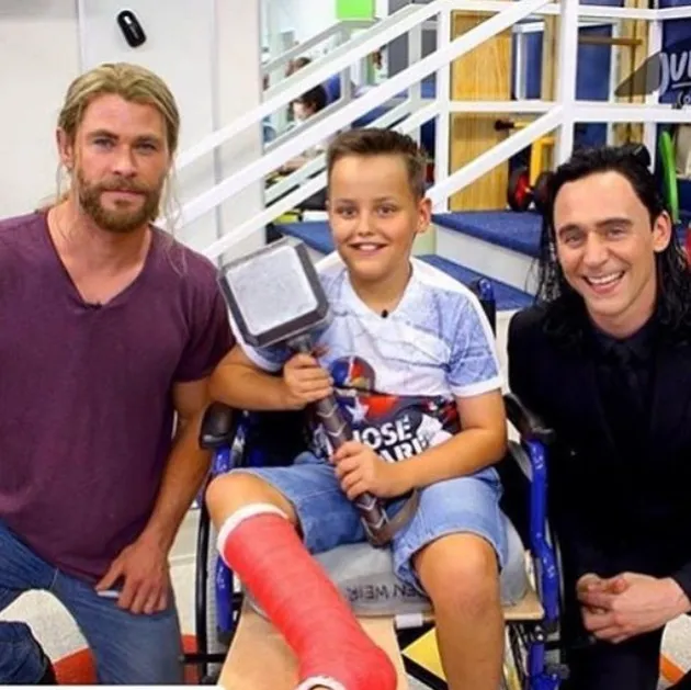 thor, loki, film terbaru thor, pemeran thor, pemeran loki