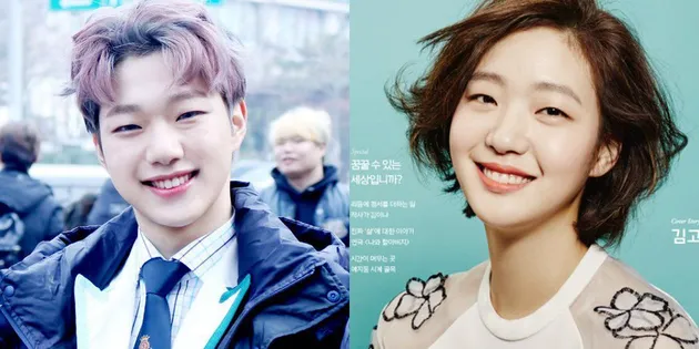 selebritis korea mirip