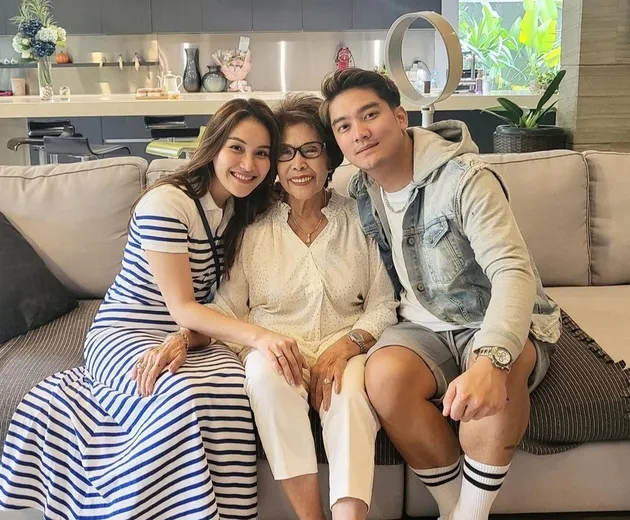 Ayu Ting Ting dan Boy William