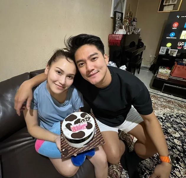 Ayu Ting Ting dan Boy William