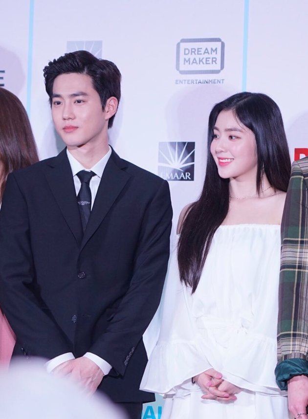 SERING DIJODOHKAN FANS, SUHO EXO & IRENE RV JADI KORBAN 