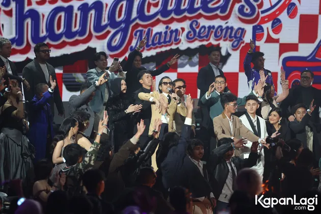 The Changcuters Line Up TikTok Awards 2025