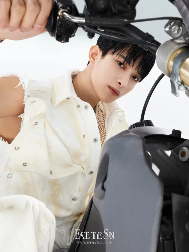 Idol Geng 97 K-pop, Serbuk Berlian