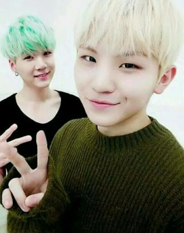 idol yang punya wajah mirip