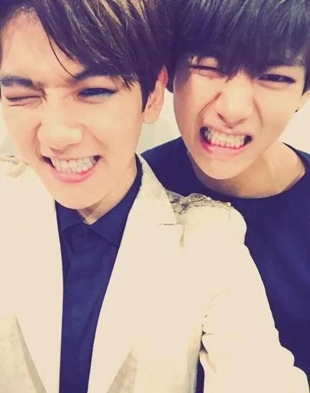 idol yang punya wajah mirip