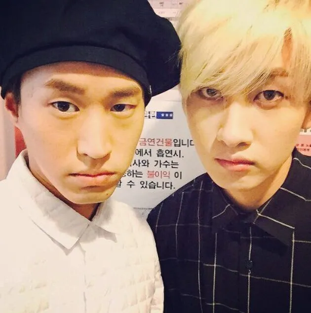 idol yang punya wajah mirip