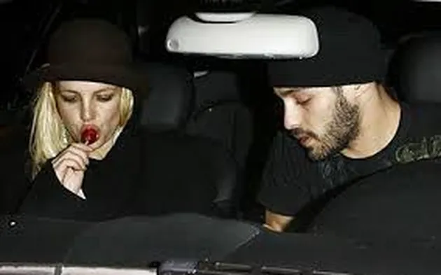 Pacar Britney Spears
