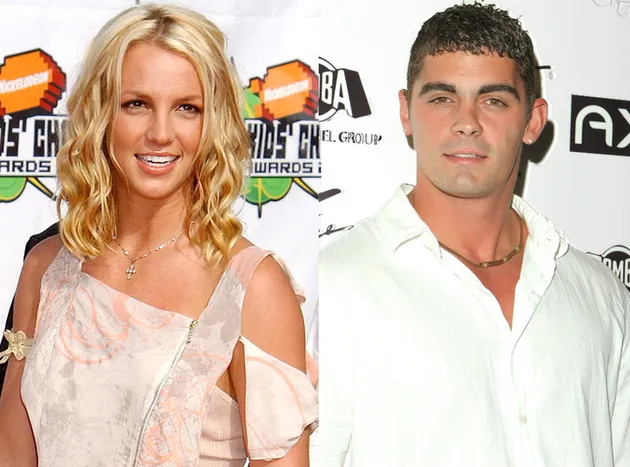 Pacar Britney Spears