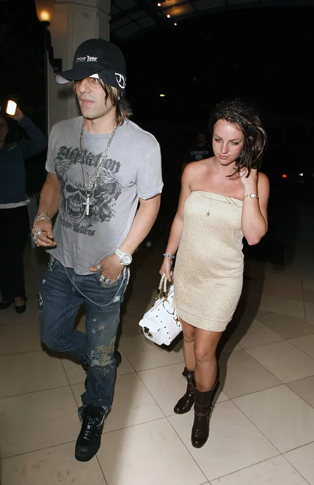 Pacar Britney Spears