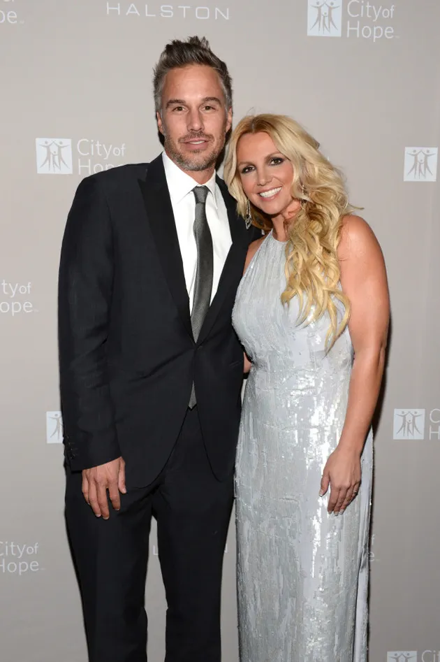 Pacar Britney Spears
