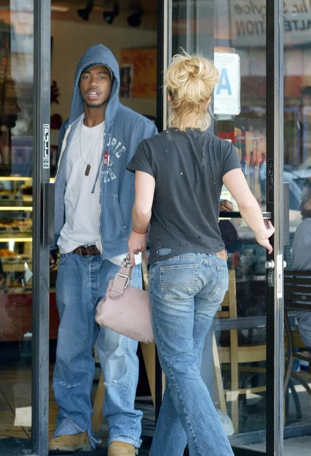Pacar Britney Spears