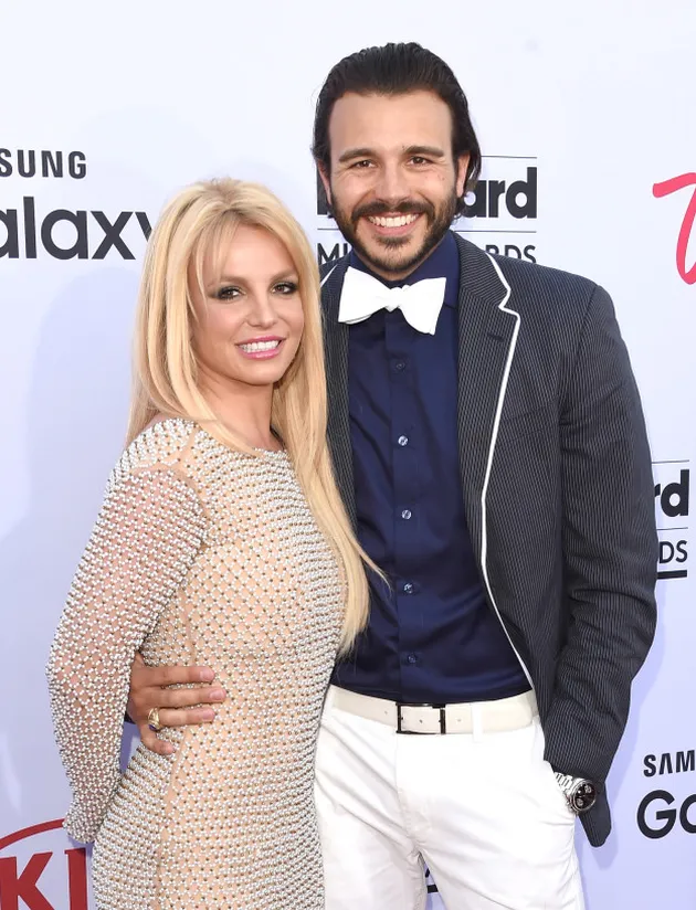 Pacar Britney Spears