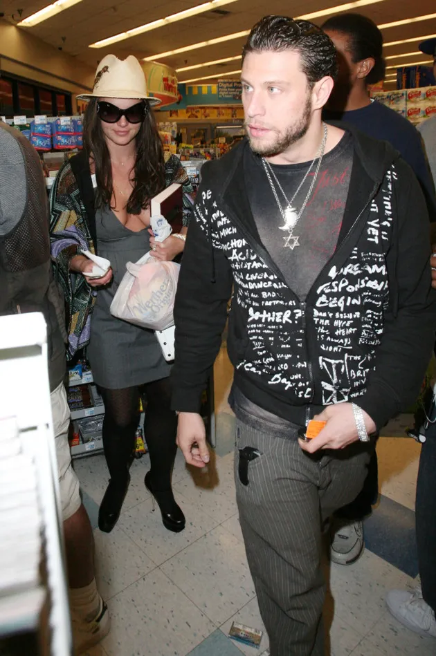 Pacar Britney Spears