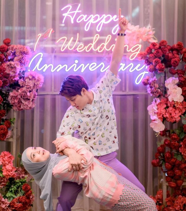 Often Wearing Expensive Matching Outfits, 8 Photos of Lesti and Rizky Billar's 'Dating' Style After Getting Married - Like Newly Dating Teens!