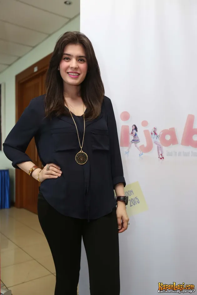 Preskon film Hijab