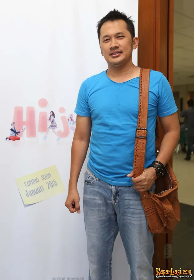 Preskon film Hijab