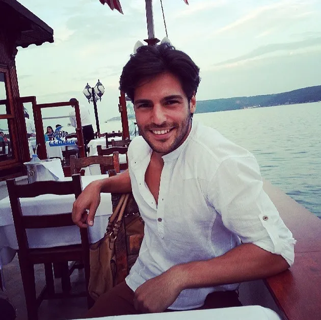 Serkan Cayoglu