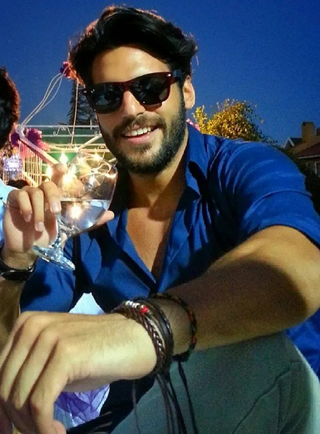Serkan Cayoglu