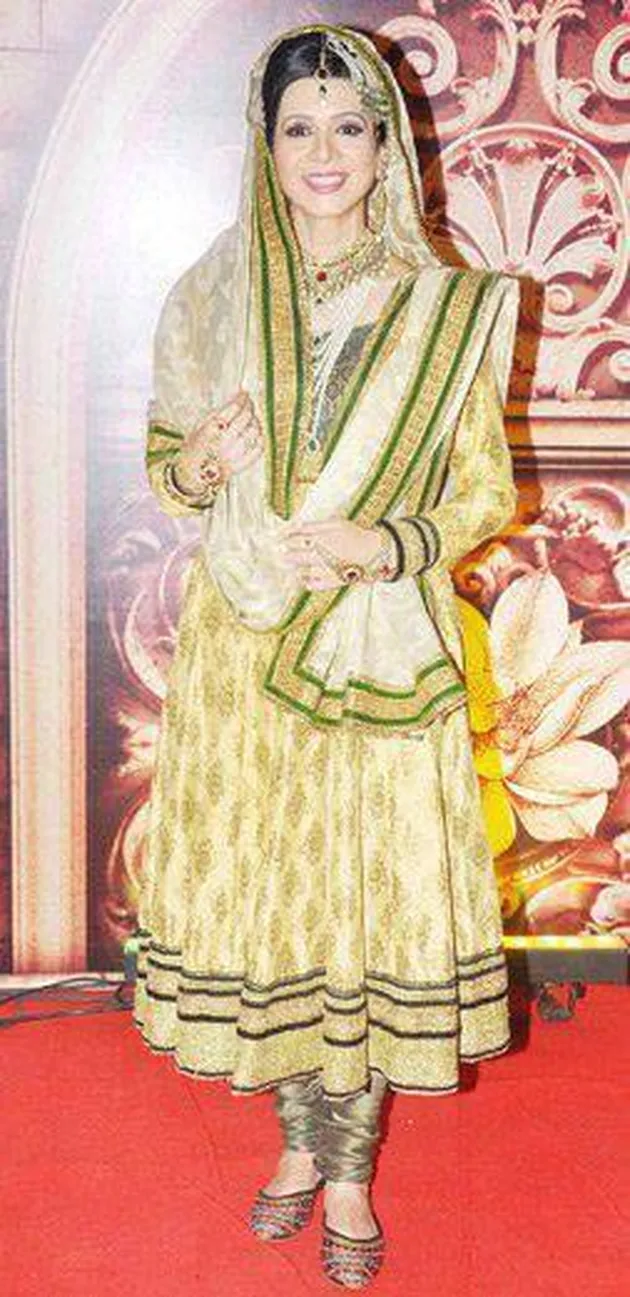 Ratu Hamida Jodha Akbar