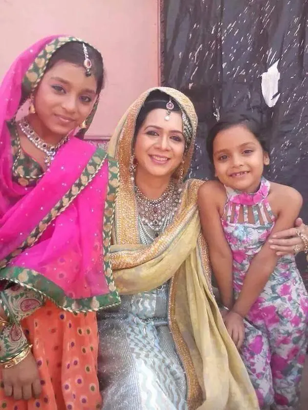 Ratu Hamida Jodha Akbar