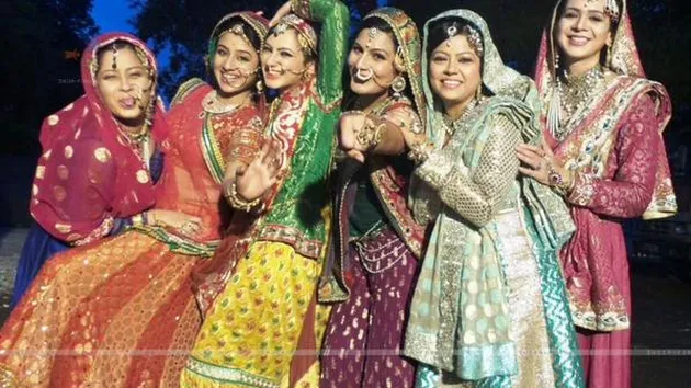 Ratu Hamida Jodha Akbar
