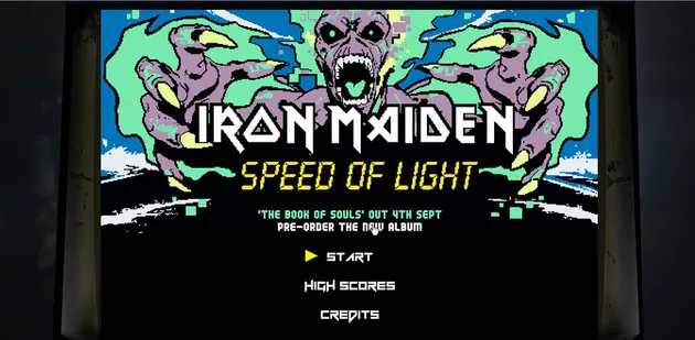 Iron Maiden