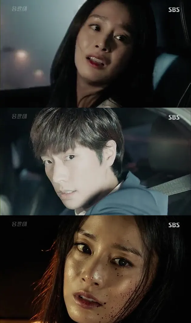 10 Adegan Tegang Yong Pal