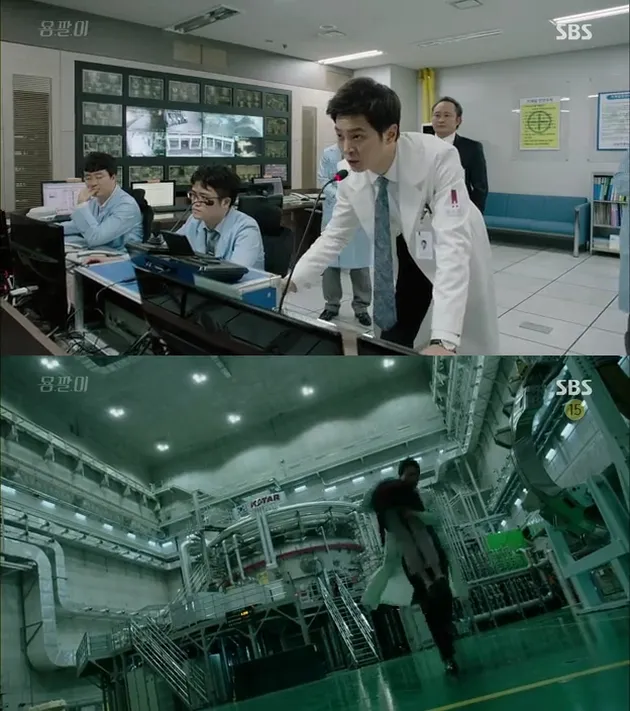 10 Adegan Tegang Yong Pal