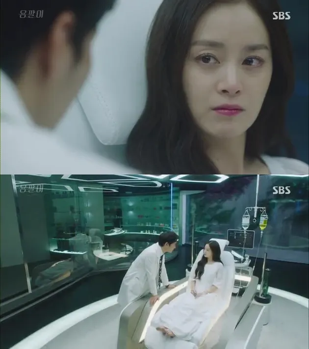 10 Adegan Tegang Yong Pal