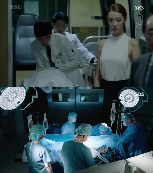 10 Adegan Tegang Yong Pal