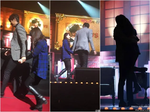 Konser Megah Lee Min Ho