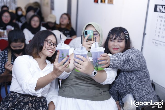 So Much Fun! Photos of the EXO-L Jakarta Craze at the KapanLagi Korea Playground Event - From Word Guessing Games to Singing Together