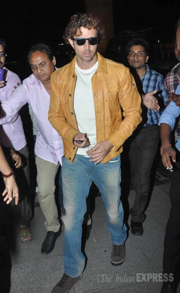 Hrithik Roshan