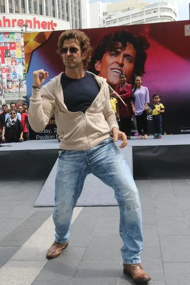Hrithik Roshan