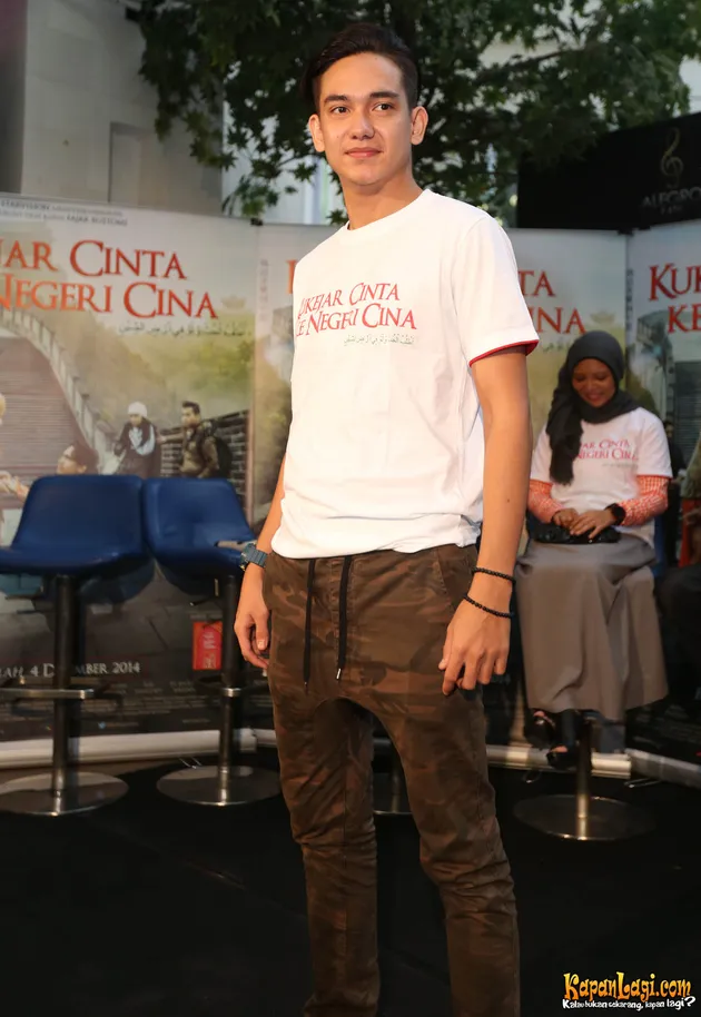 Kukejar Cinta Ke Negeri Cina
