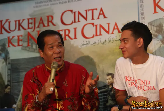 Kukejar Cinta Ke Negeri Cina