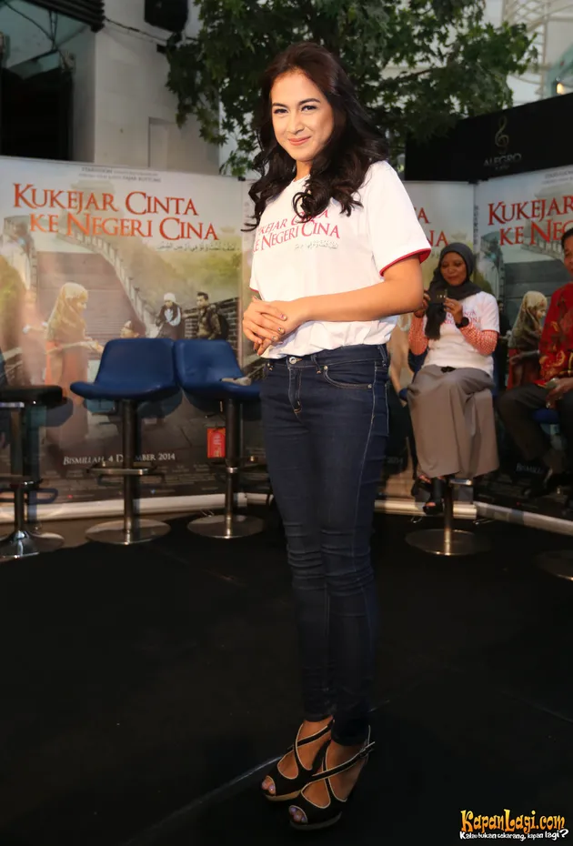 Seru Dan Meriah Di Press Screening Kukejar Cinta Ke | seru dan meriah di press screening kukejar cinta ke Seru Dan Meriah Di Press Screening Kukejar Cinta Ke | seru dan meriah di press screening kukejar cinta ke
